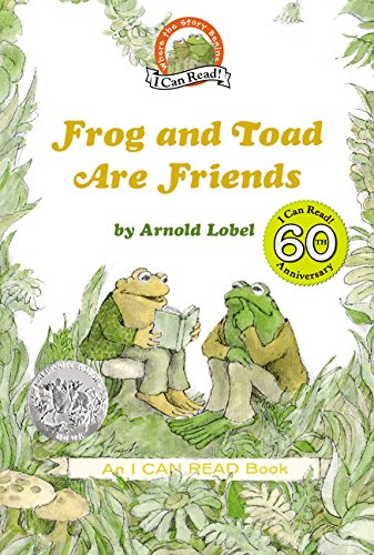 Frog and Toad Are Friends [Hardcover]