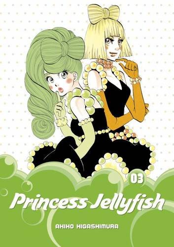 Princess Jellyfish 3 [Paperback]