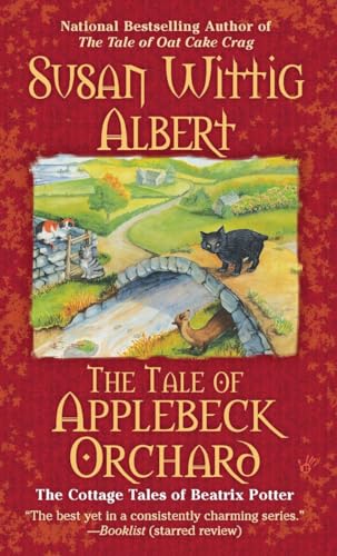 The Tale of Applebeck Orchard [Paperback]