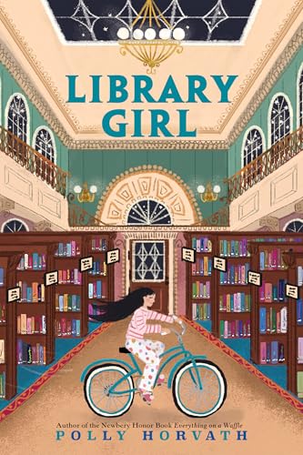 Library Girl [Hardcover]