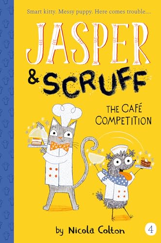 The Cafe Competition [Paperback]