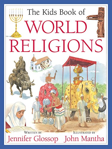 The Kids Book of World Religions [Paperback]