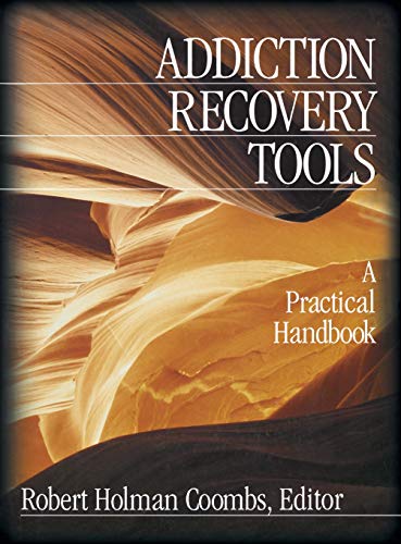 Addiction Recovery Tools A Practical Handbook [Hardcover]