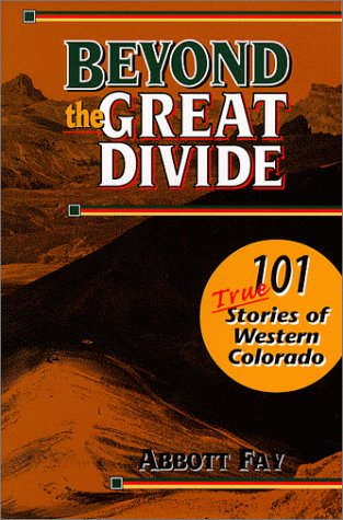 Beyond The Great Divide [Paperback]