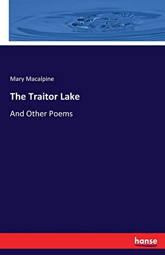 Traitor Lake [Paperback]