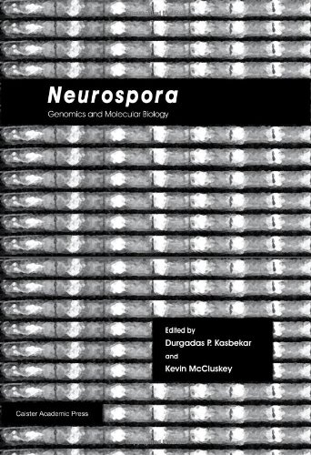 Neurospora Genomics And Molecular Biology [Hardcover]