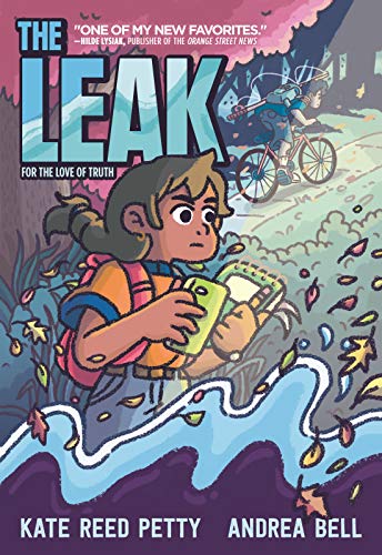 The Leak [Paperback]