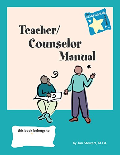 STARS: Teacher/Counselor Manual [Paperback]