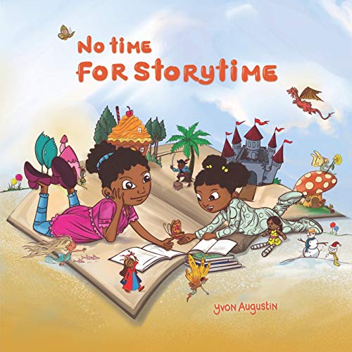 No Time for Storytime [Paperback]