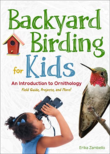 Backyard Birding for Kids: An Introduction to