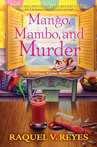 Mango, Mambo, and Murder [Hardcover]