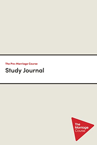 The Pre-Marriage Course Study Journal [Paperback]