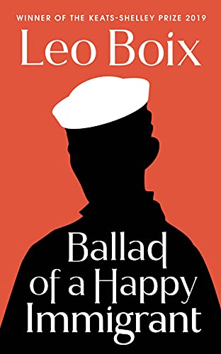 Ballad of a Happy Immigrant [Paperback]