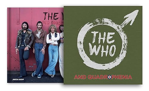 The Who & Quadrophenia [Hardcover]