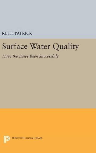 Surface Water Quality Have the Las Been Successful [Hardcover]