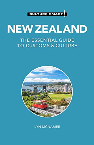 New Zealand - Culture Smart!: The Essential Guide to Customs & Culture [Paperback]