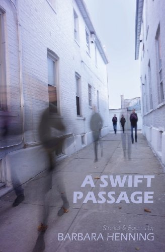 A Sift Passage [Paperback]