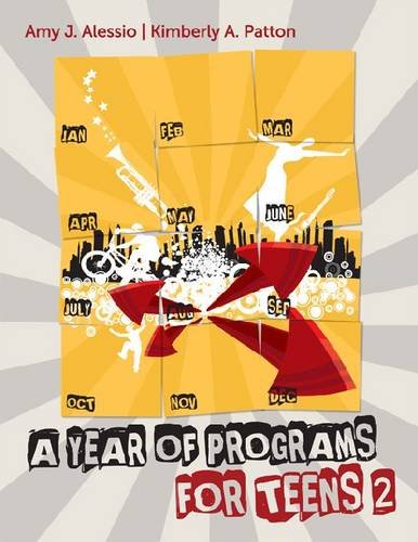 A Year Of Programs For Teens 2 [Paperback]