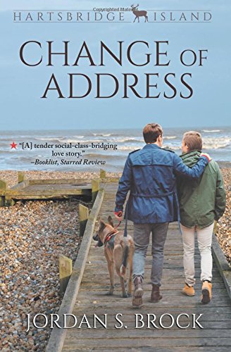 Change Of Address (hartsbridge Island) [Paperback]