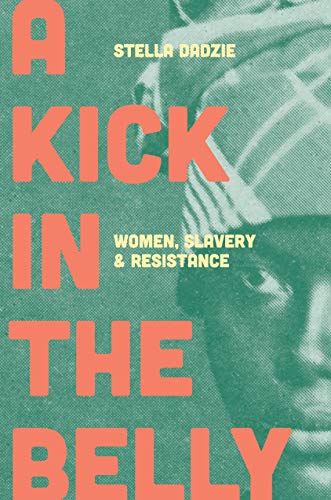 A Kick in the Belly: Women, Slavery and Resistance [Hardcover]