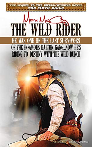 The Wild Rider [Paperback]