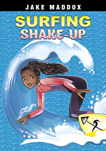 Surfing Shake-Up [Paperback]