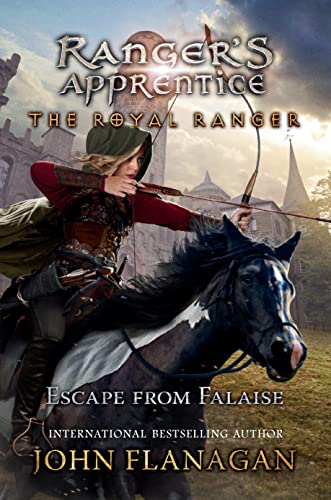 The Royal Ranger: Escape from Falaise [Hardcover]