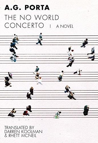 No World Concerto [Paperback]