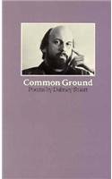 Common Ground: Poems [Paperback]