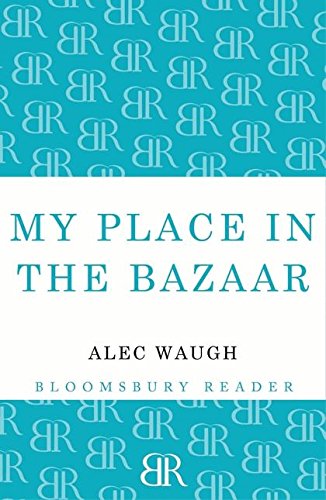 My Place in the Bazaar [Paperback]