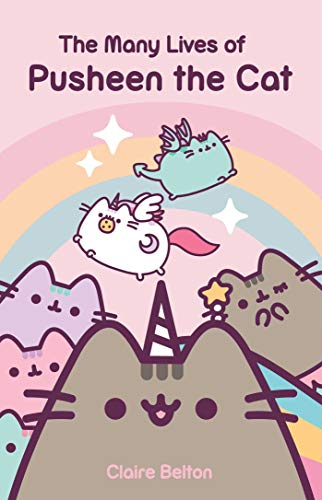 The Many Lives of Pusheen the Cat [Paperback]