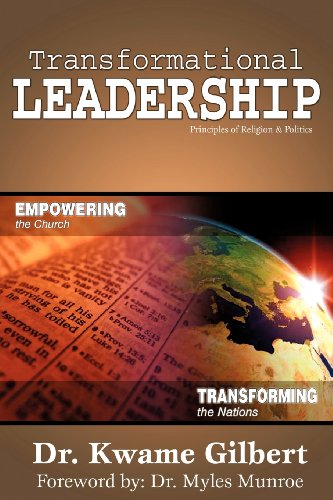 Transformational Leadership [Paperback]