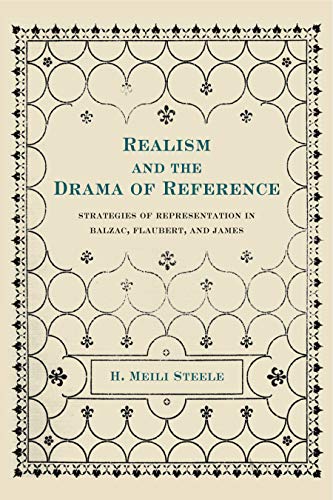 Realism and the Drama of Reference Strategies of Representation in Balzac, Flau [Paperback]