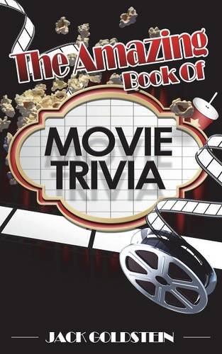 The Amazing Book Of Movie Trivia [Paperback]