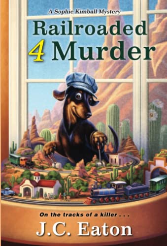 Railroaded 4 Murder [Paperback]