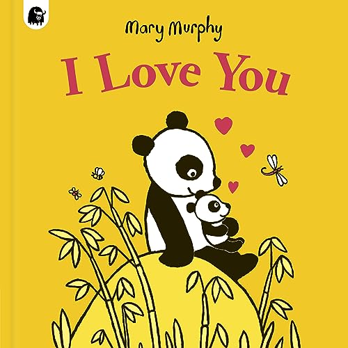 I Love You [Hardcover]