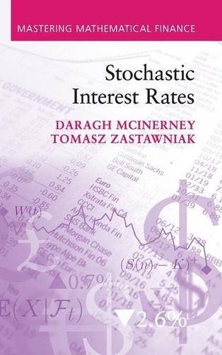 Stochastic Interest Rates [Hardcover]