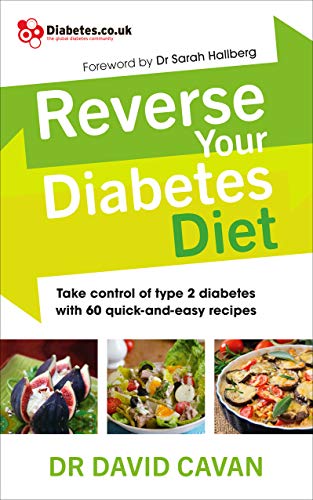 Reverse Your Diabetes Diet: Take Control of T