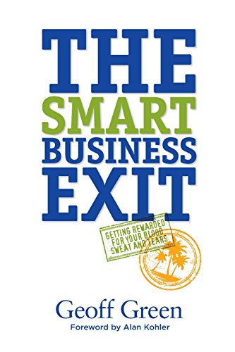 The Smart Business Exit [Paperback]