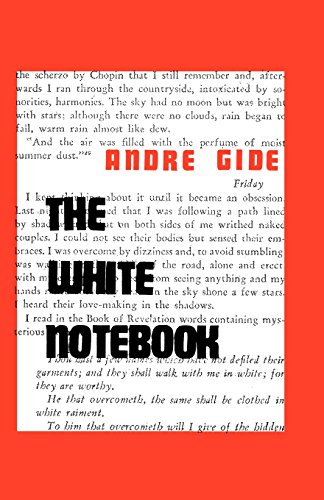 The White Notebook [Paperback]