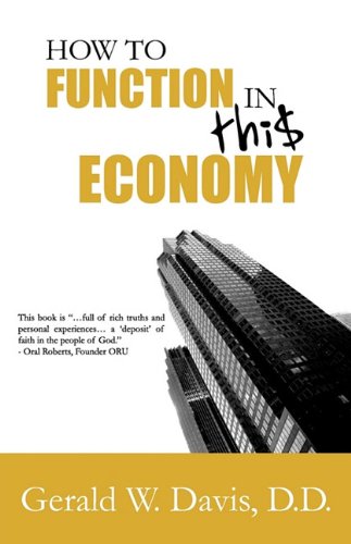 Ho to Function in this Economy [Paperback]