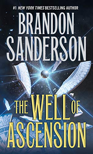 The Well of Ascension: Book Two of Mistborn [