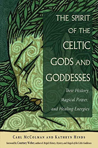 Spirit Of The Celtic Gods & Goddesses    [TRADE PAPER         ]