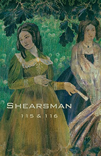 Shearsman 115 & 116 [Paperback]