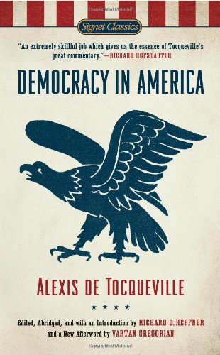 Democracy in America [Paperback]