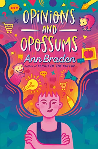 Opinions and Opossums [Hardcover]