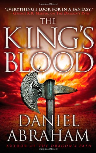 The King's Blood [Paperback]