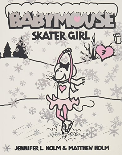 Babymouse #7: Skater Girl [Paperback]