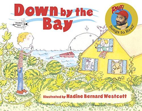 Down by the Bay [Paperback]