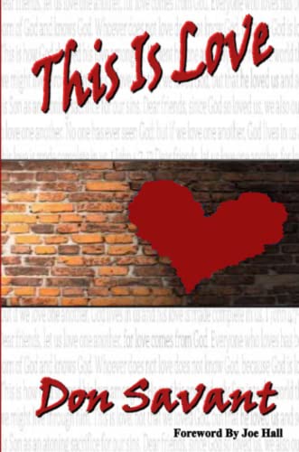 This Is Love [Paperback]